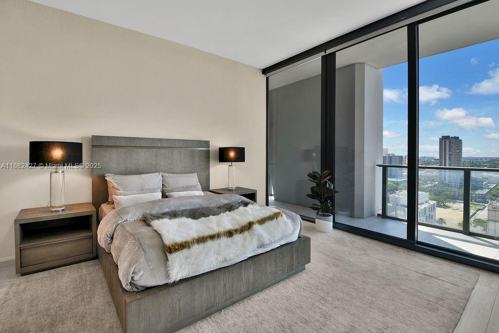 ONE THOUSAND MUSEUM - Residential Lease