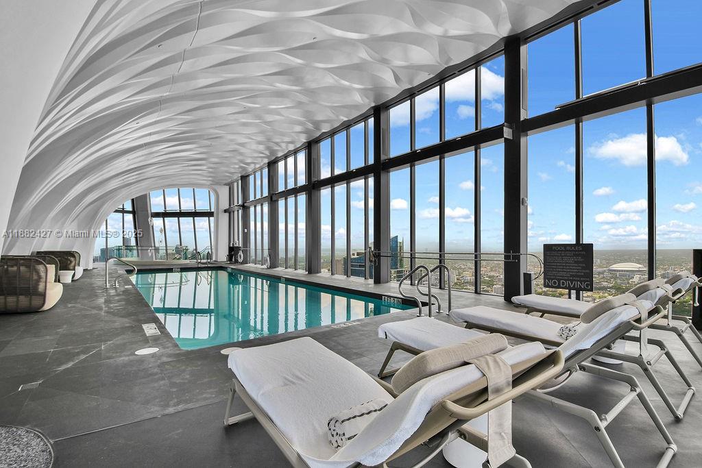 ONE THOUSAND MUSEUM - Residential Lease