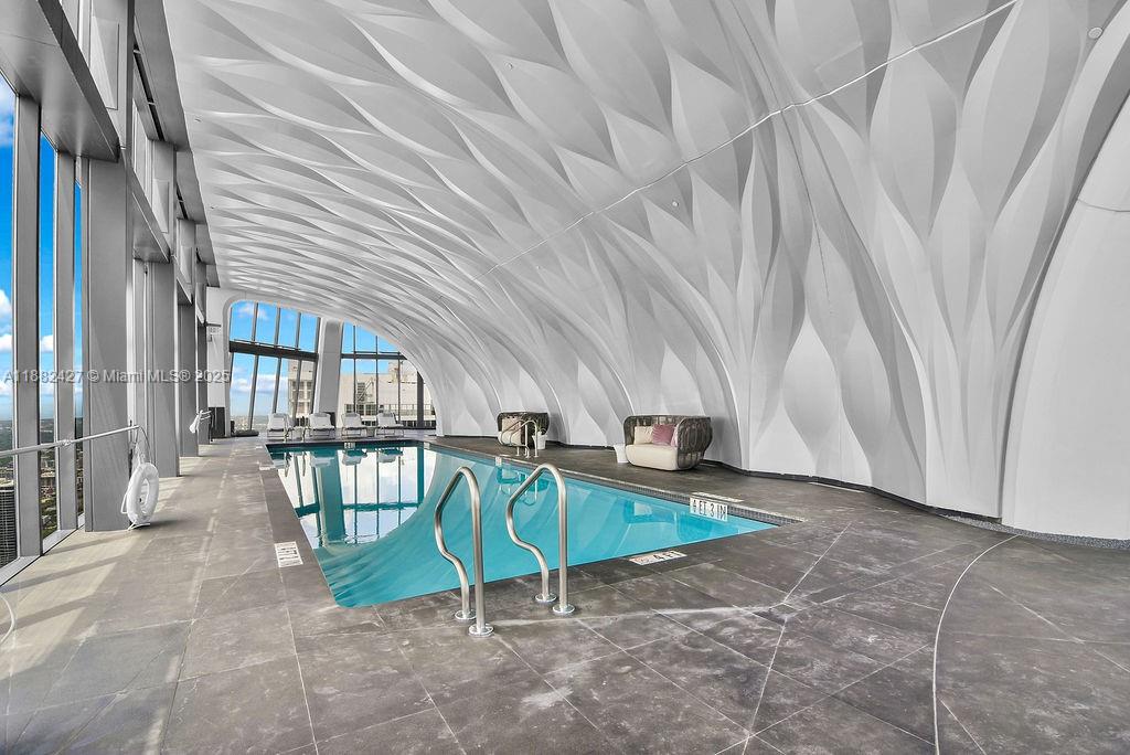 ONE THOUSAND MUSEUM - Residential Lease