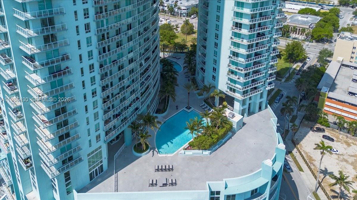 QUANTUM ON THE BAY CONDO - Residential Lease