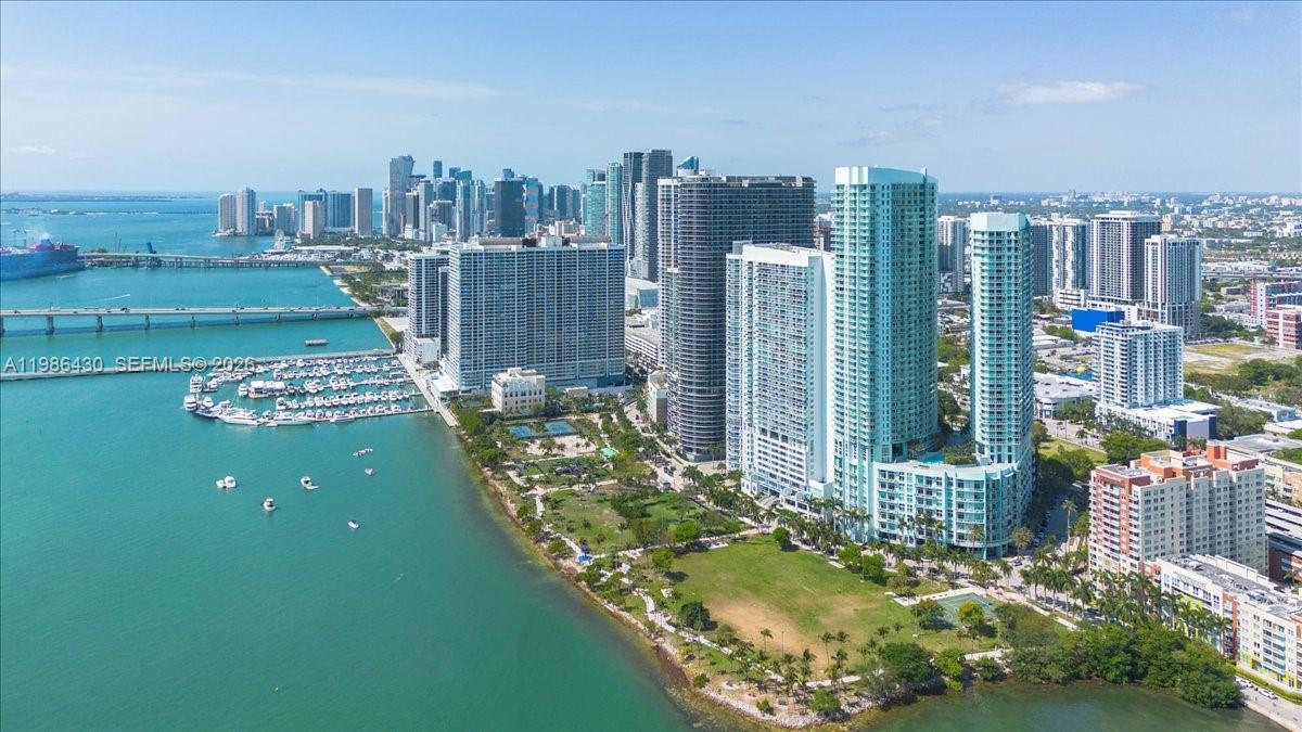QUANTUM ON THE BAY CONDO - Residential Lease