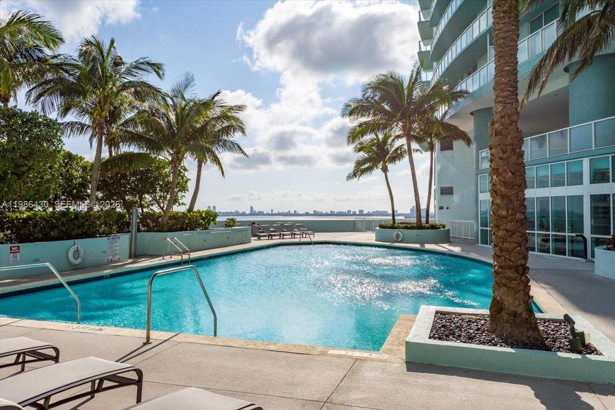 QUANTUM ON THE BAY CONDO - Residential Lease