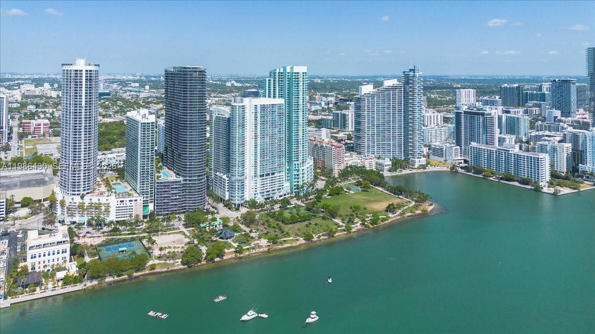 QUANTUM ON THE BAY CONDO - Residential Lease