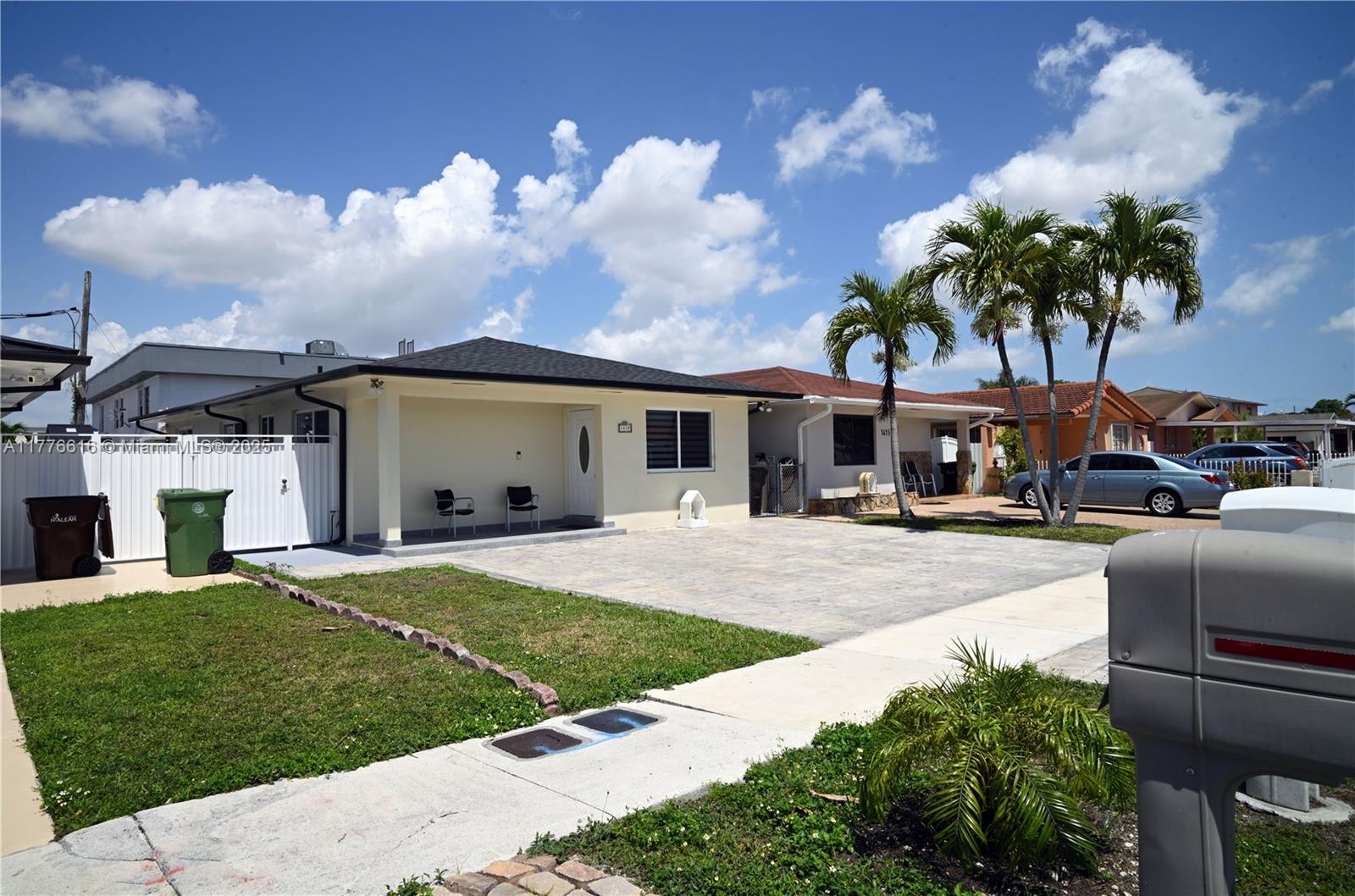 Property for Sale at 1417 W 40th St, Hialeah, Miami-Dade County, Florida - Bedrooms: 3 
Bathrooms: 2  - $630,000