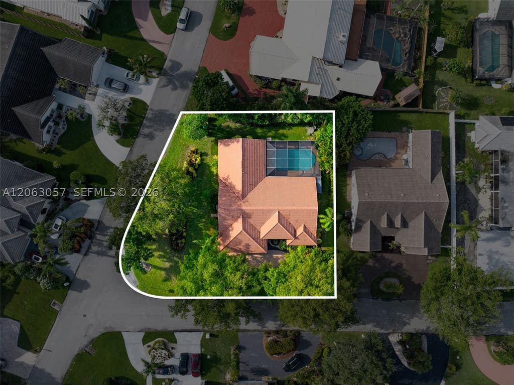 Photo of 8308 NW 74th St, Tamarac, FL 33321 (MLS # A12063057)