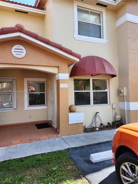 6309 SW 138th Pl Miami FL 33183