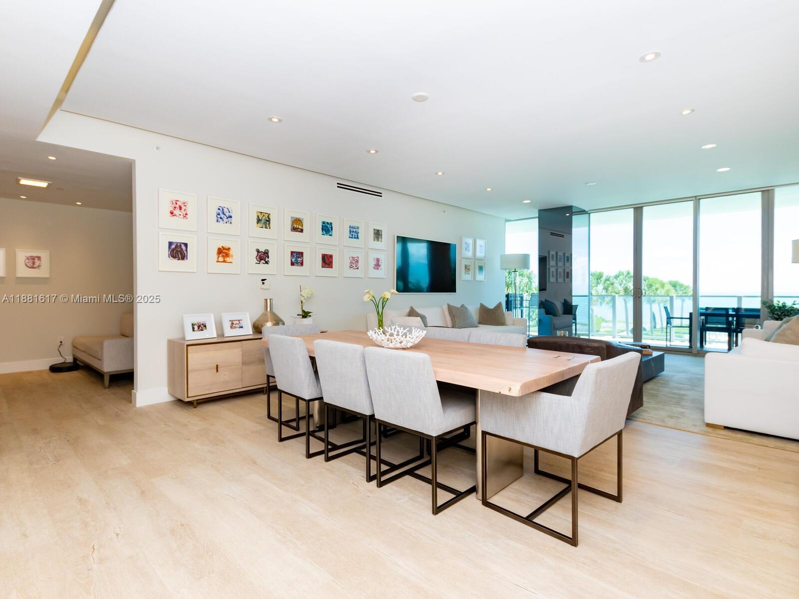 OCEANA KEY BISCAYNE CONDO - Residential