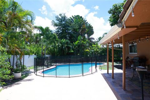 A home in Coral Springs