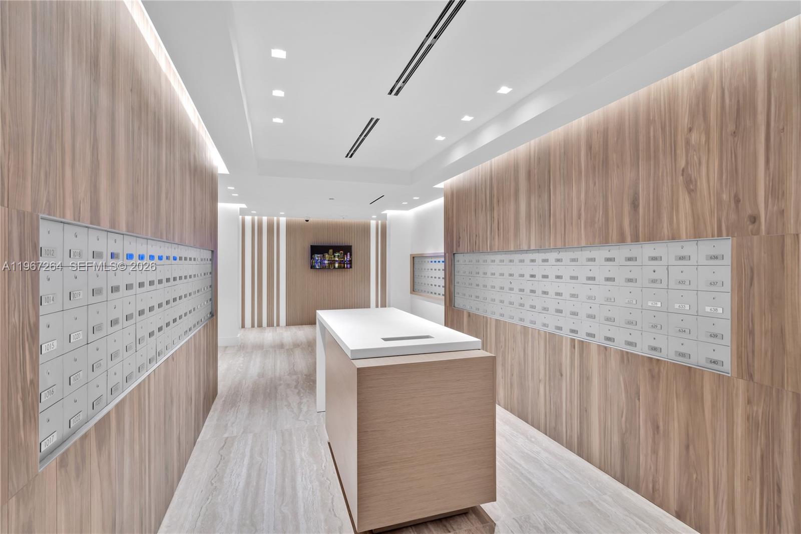 RONEY PALACE CONDO - Residential