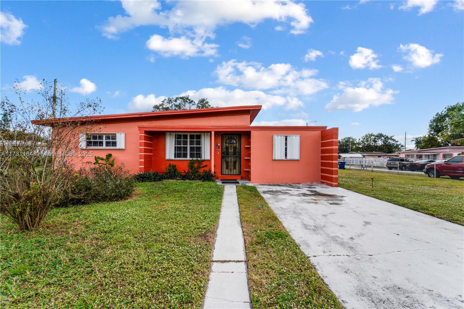 Property for Sale at 2140 Nw 123rd St, Miami, Broward County, Florida - Bedrooms: 2 
Bathrooms: 1  - $549,000