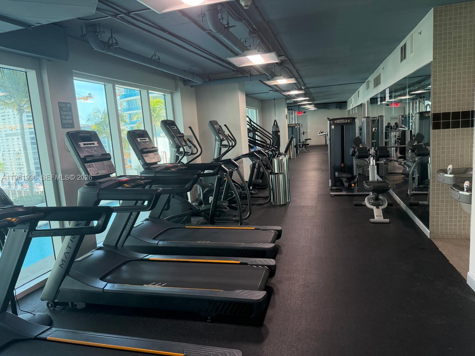 INFINITY AT BRICKELL COND - Residential