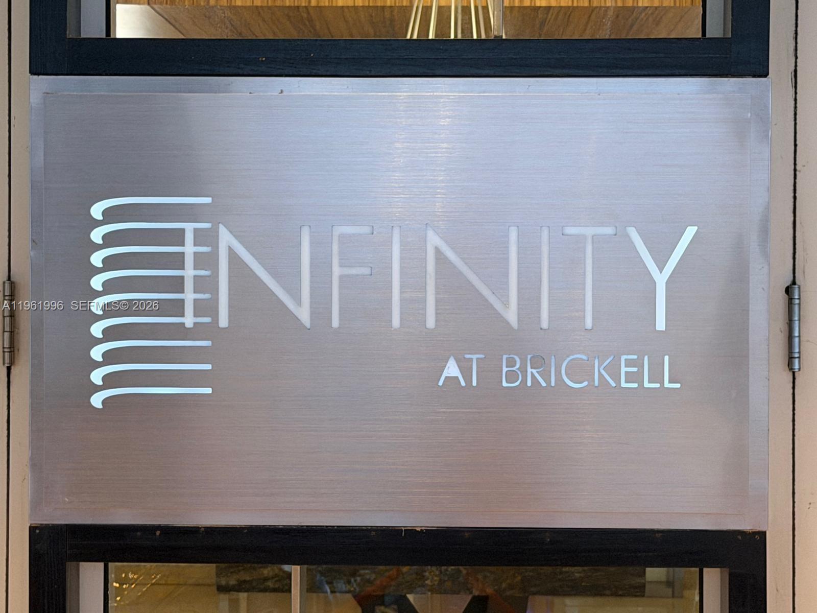 INFINITY AT BRICKELL COND - Residential