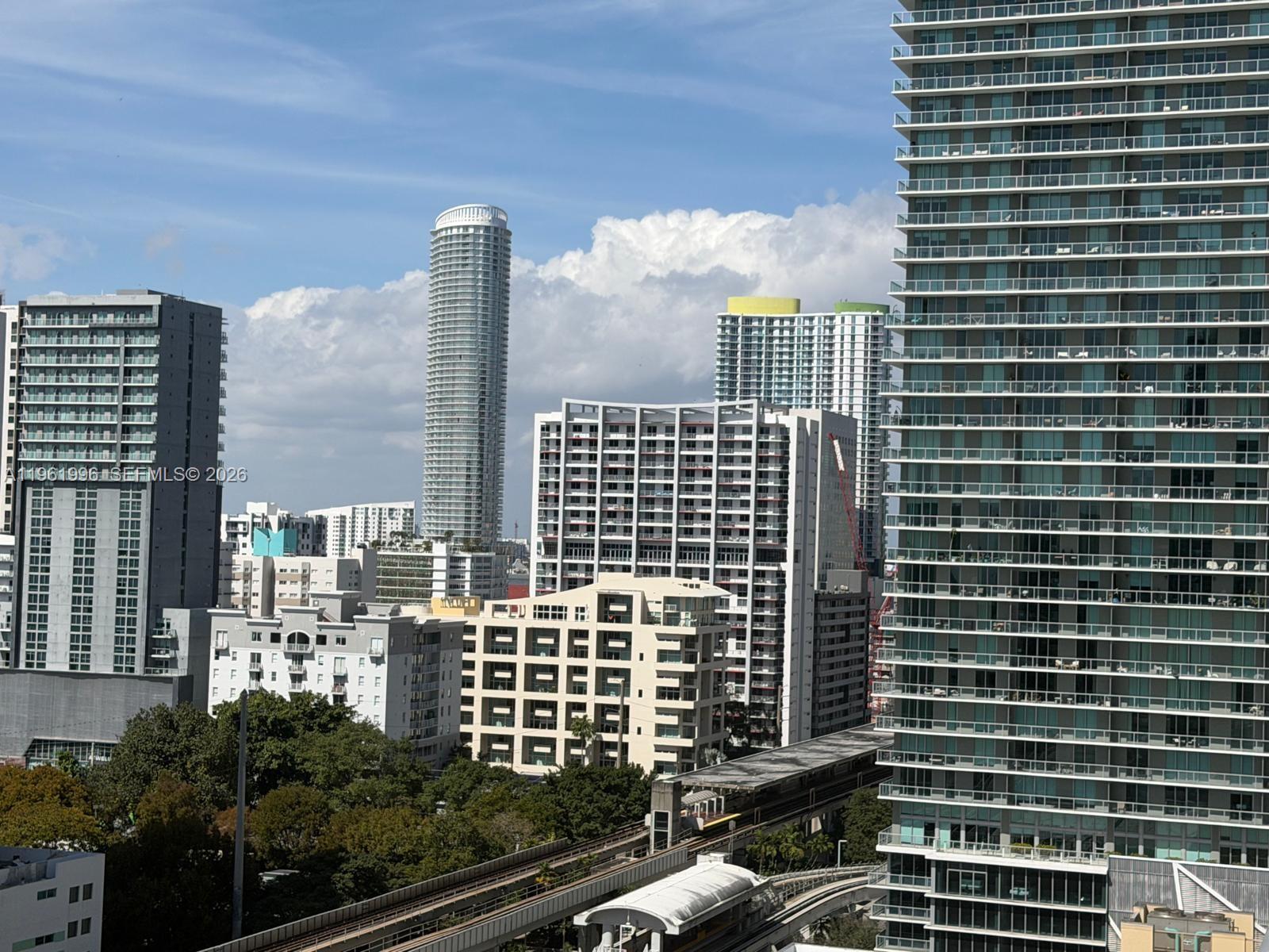 INFINITY AT BRICKELL COND - Residential