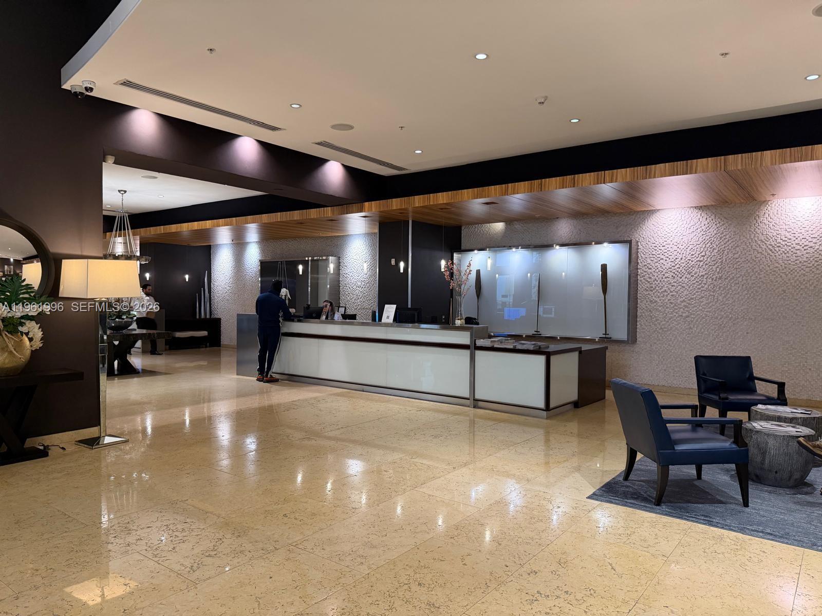 INFINITY AT BRICKELL COND - Residential