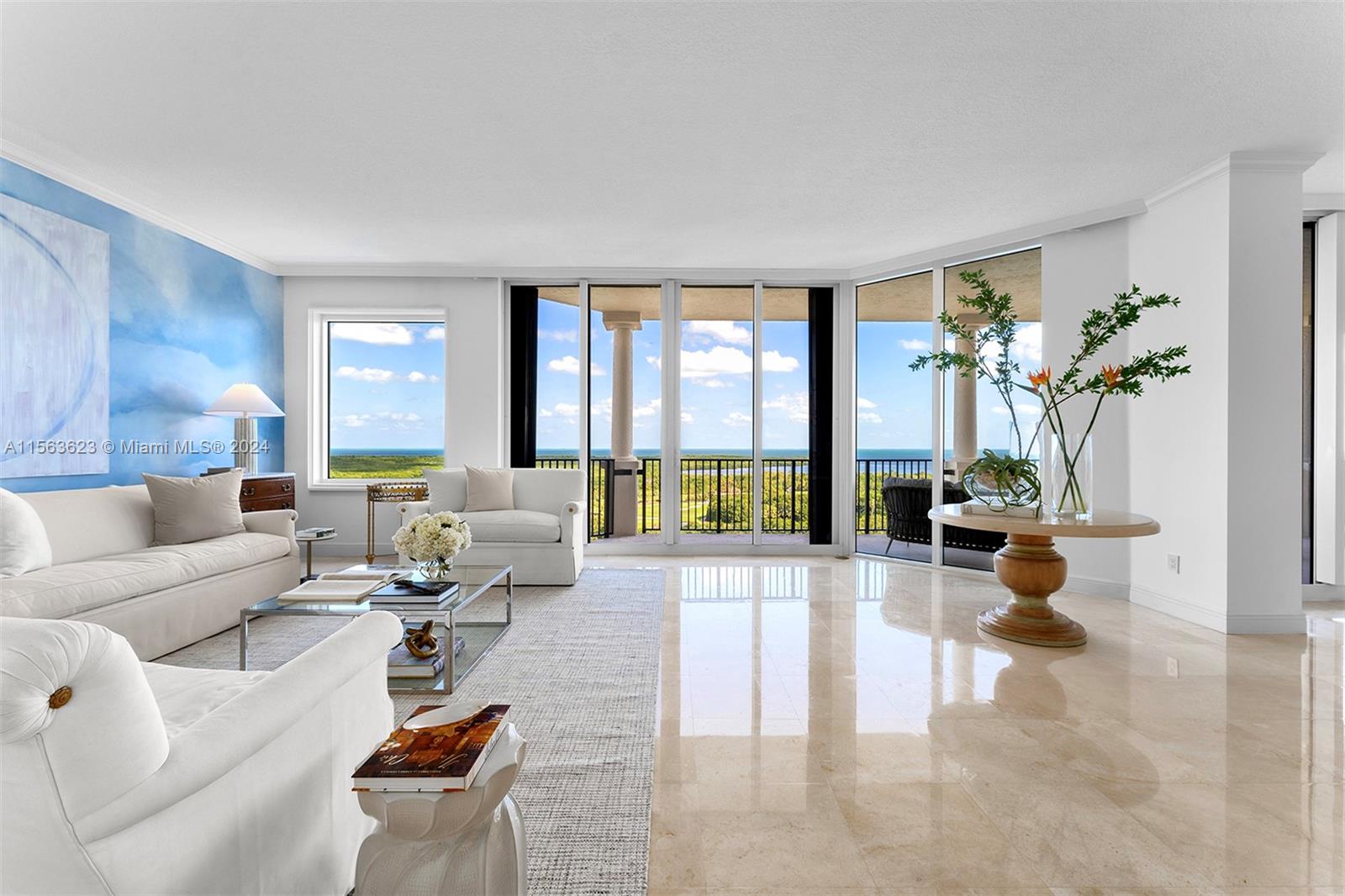 Property for Sale at 13627 Deering Bay Dr 1202, Coral Gables, Broward County, Florida - Bedrooms: 4 
Bathrooms: 5  - $4,500,000