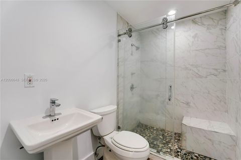 Tiny photo for 330 SW 104th Ct, Sweetwater, FL 33174 (MLS # A12006648)