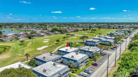 A home in Delray Beach