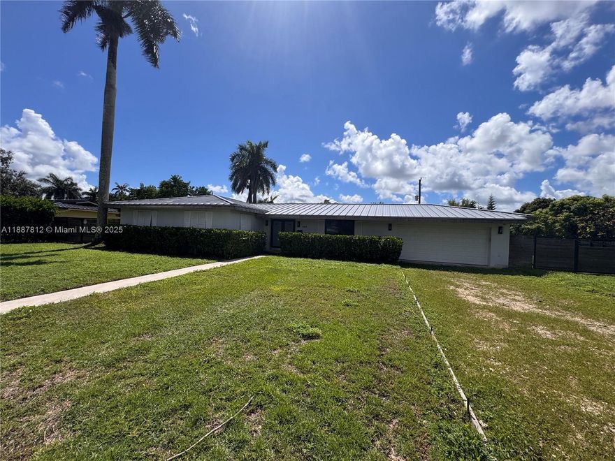 Beautiful 3BR/2BA single-family home in a desirable Homestead neighborhood. Currently being renovated and will be ready for move-in by November 2025. Features include a 2-car garage, inground pool, and spacious layout ideal for families. Modern finishes throughout. Conveniently located near schools, parks, and major highways.
