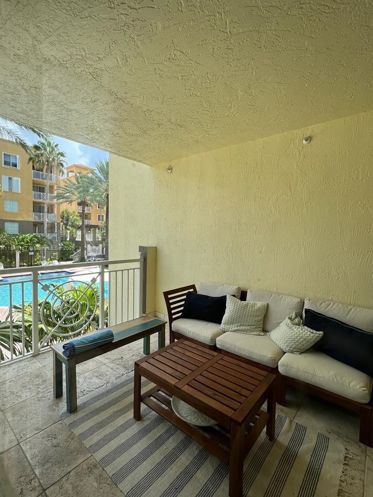 THE COURTS AT SOUTH BEACH - Residential Lease