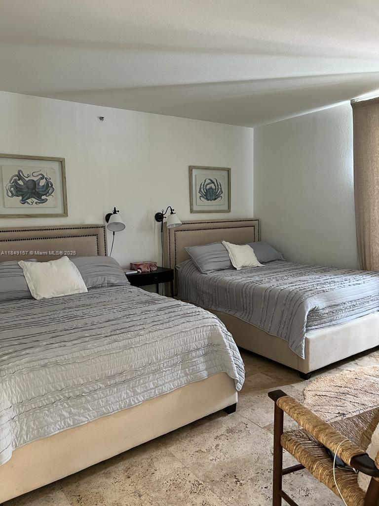 THE COURTS AT SOUTH BEACH - Residential Lease