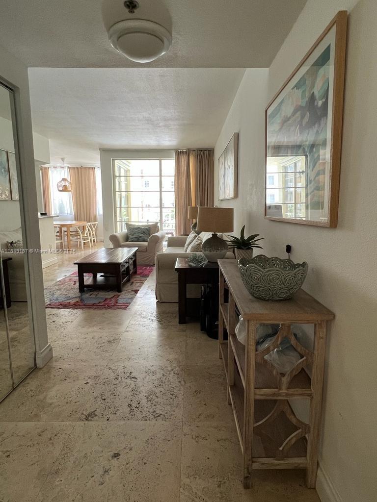 THE COURTS AT SOUTH BEACH - Residential Lease