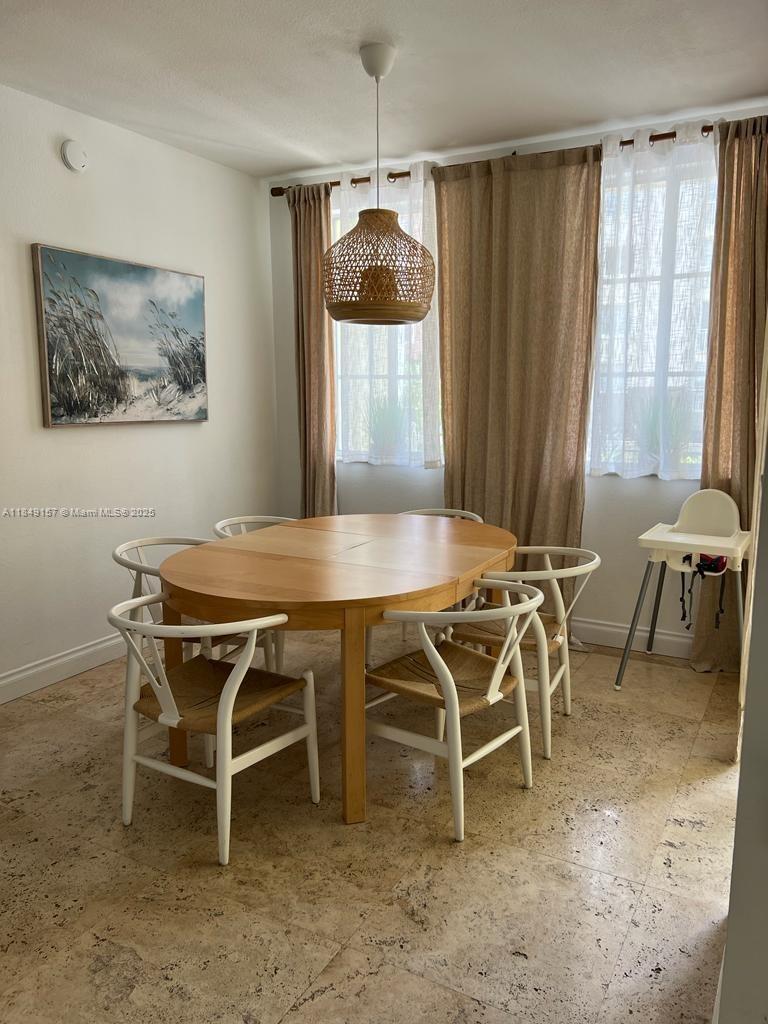 THE COURTS AT SOUTH BEACH - Residential Lease