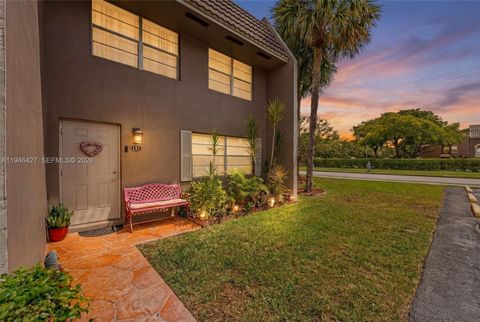 Photo of 9050 NW 28th St #131, Coral Springs, FL 33065 (MLS # A11946427)