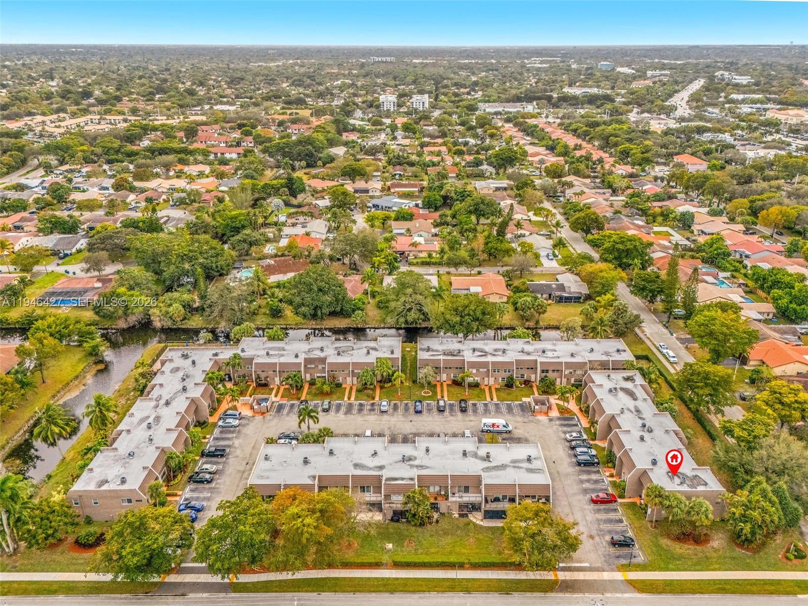 COUNTRY VILLAGE CONDO - Residential