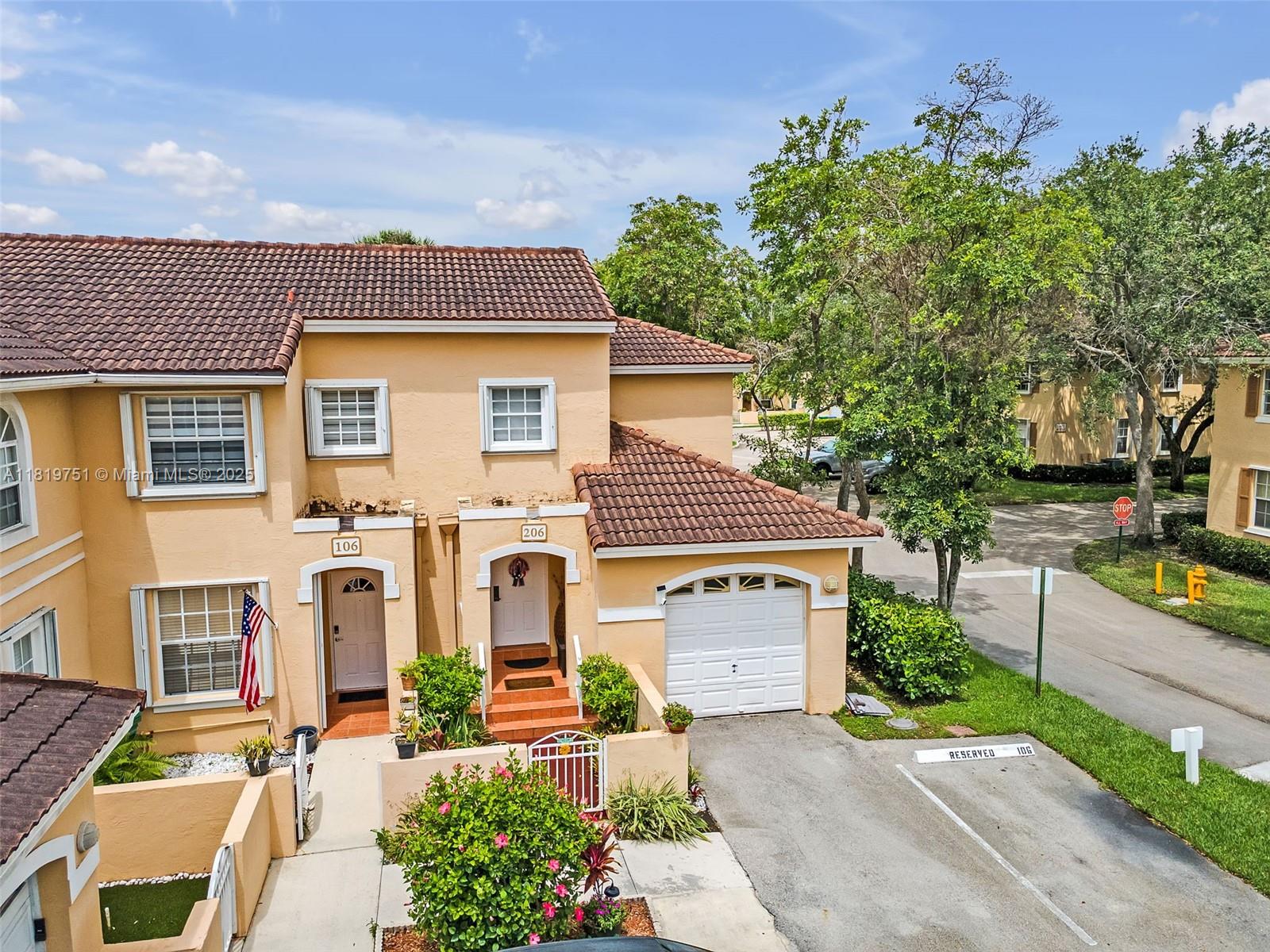 Property for Sale at 14621 Balgowan Rd 206-3, Miami Lakes, Miami-Dade County, Florida - Bedrooms: 2 
Bathrooms: 2  - $459,999