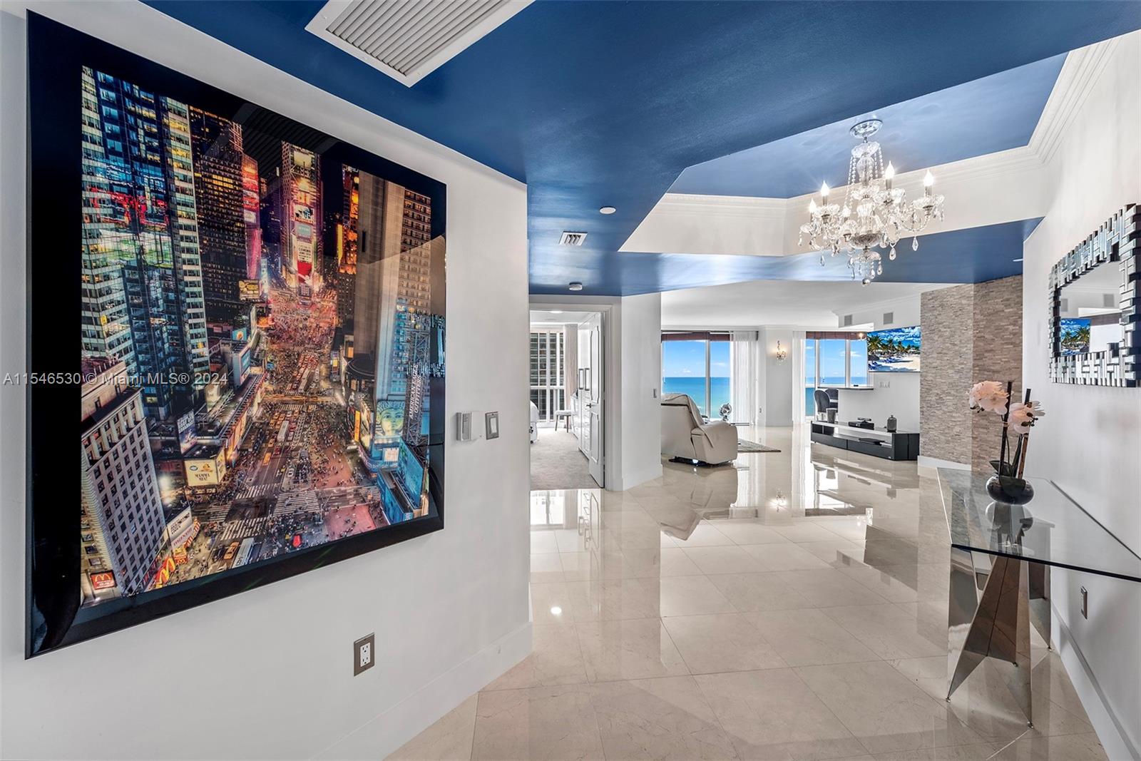 Property for Sale at 4779 Collins Ave 1201, Miami Beach, Miami-Dade County, Florida - Bedrooms: 3 
Bathrooms: 3  - $2,750,000