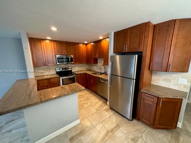 KINGS POINT BRITTANY COND - Residential Lease
