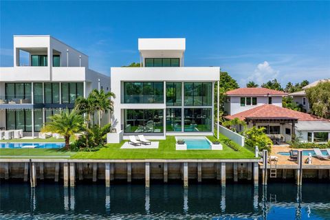 A home in Fort Lauderdale