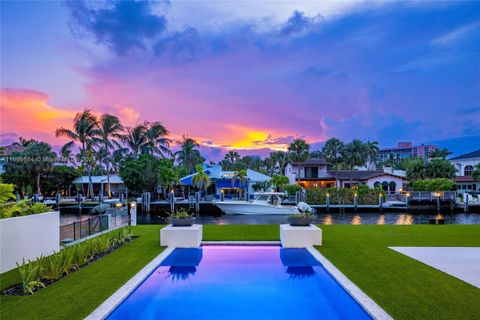 A home in Fort Lauderdale