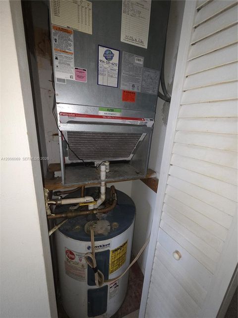 Tiny photo for 1000 NE 14th Ave #210, Hallandale Beach, FL 33009 (MLS # A12006069)