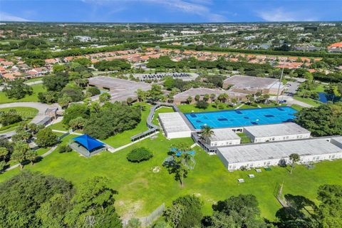 A home in Boca Raton