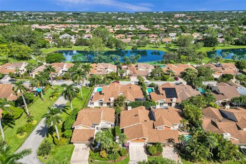 A home in Boca Raton