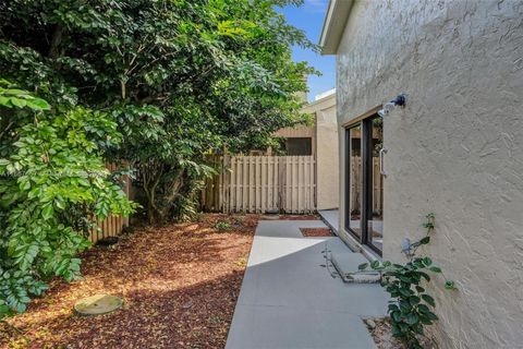 A home in Boca Raton