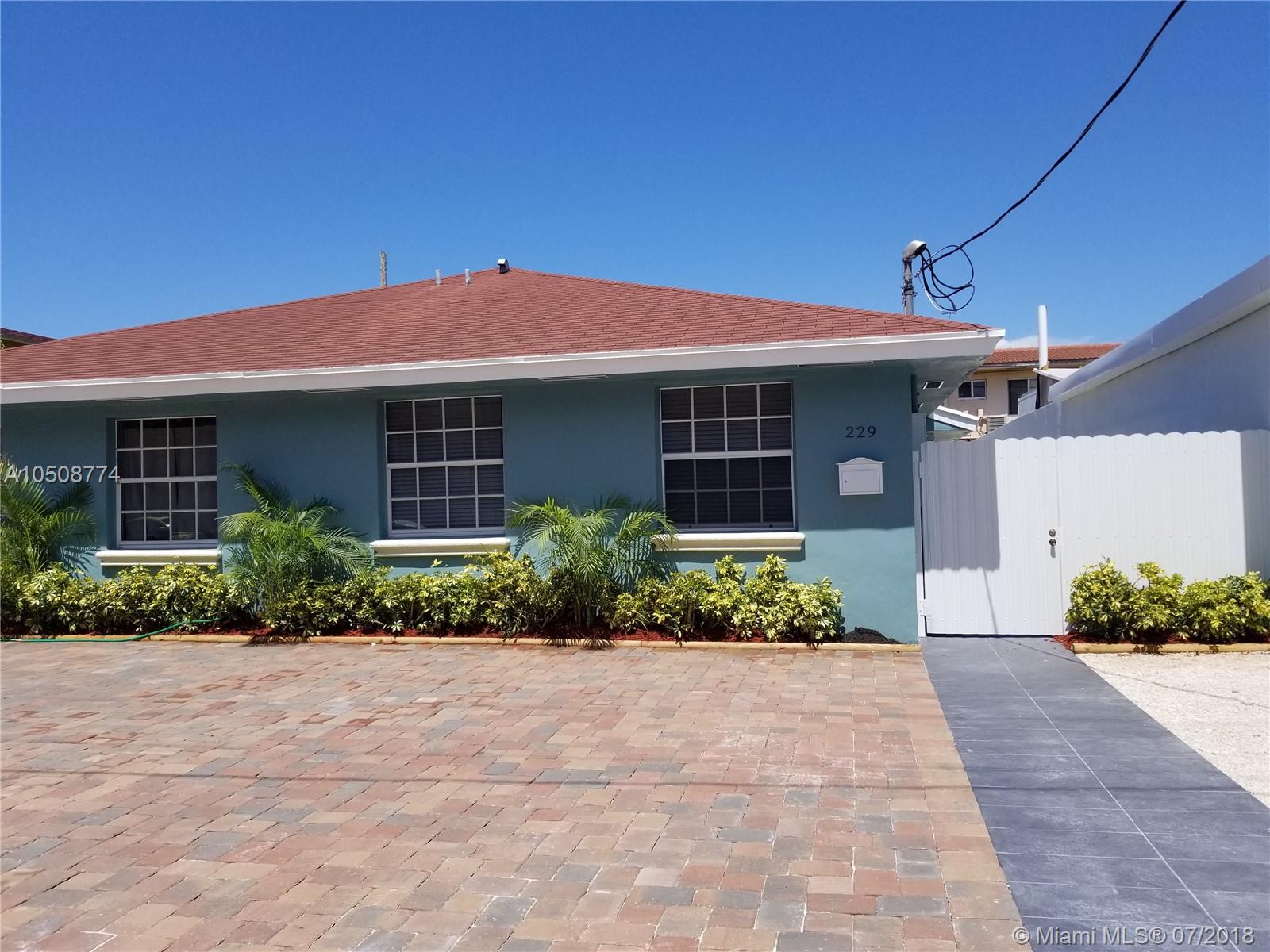 IDLEWILD PARK - Residential Lease