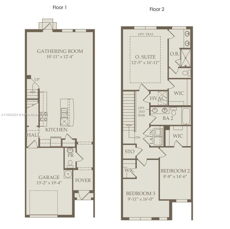 AMERICAN EXPRESS TRACT - Residential Lease