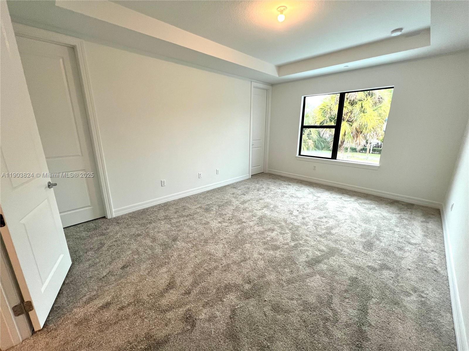 AMERICAN EXPRESS TRACT - Residential Lease