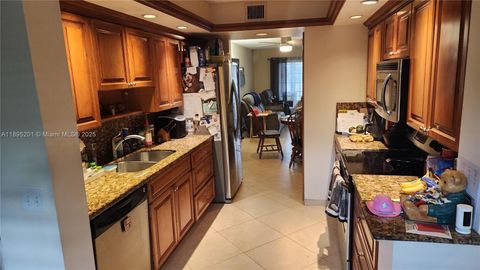 Photo of 12500 SW 5th Ct #105M, Pembroke Pines, FL 33027 (MLS # A11895201)