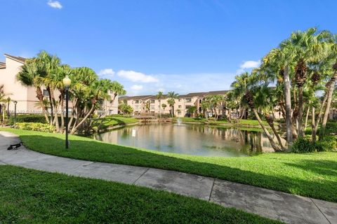 A home in Davie