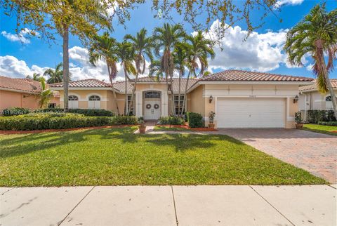 Photo of 16400 NW 15th St, Pembroke Pines, FL 33028 (MLS # A11962641)