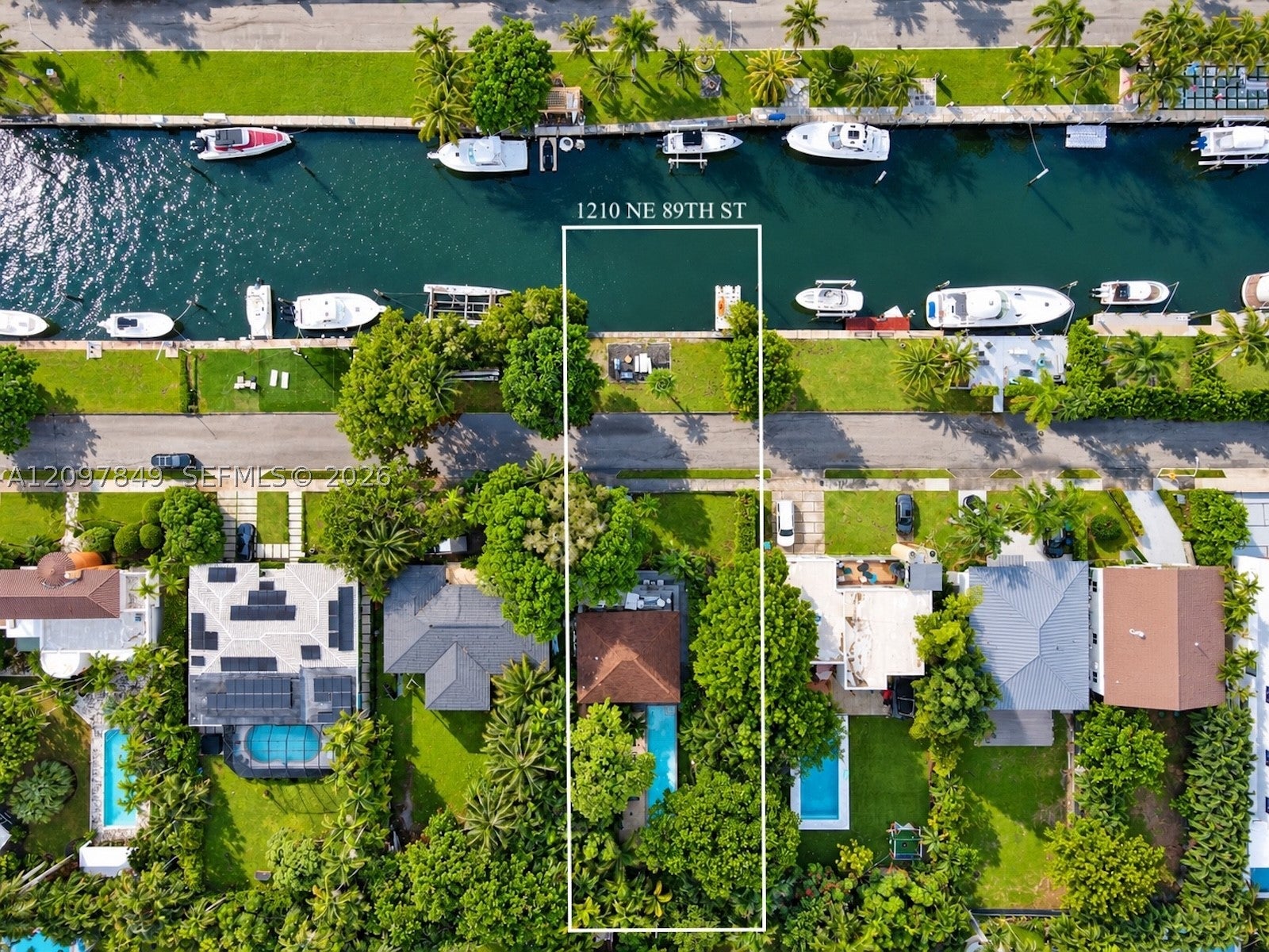 1210 NE 89th St, Miami, FL, 33138/$3,250,000 3 1210 NE 89th St