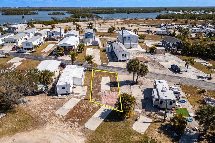 Perfectly positioned to enjoy the very best of Fort Myers Beach living, this beautiful lot is just over one mile from Times Square and the area’s pristine white sand beaches. Spend your days biking to the beach, strolling to waterfront dining at Doc Ford’s Rum Bar & Grille or Dixie Fish Co., or exploring the nearby shops and entertainment, all while coming home to a peaceful, tucked-away setting on charming San Carlos Island. You’re also within walking distance to Parrot Key Caribbean Grill and Salty Sam’s Waterfront Adventures, as well as the Key West Express, making spontaneous island getaways effortless. This property offers the opportunity to design and create your own dream haven for a manufactured home. Enjoy the balance of being close to the action without the constant noise, giving you the best of both worlds. Pet-friendly and golf cart-friendly, this is island living made easy. Opportunities to own in this special slice of Fort Myers Beach don’t come around often. Whether you’re searching for the perfect seasonal retreat or a full-time piece of paradise, this is your chance to make it a reality.