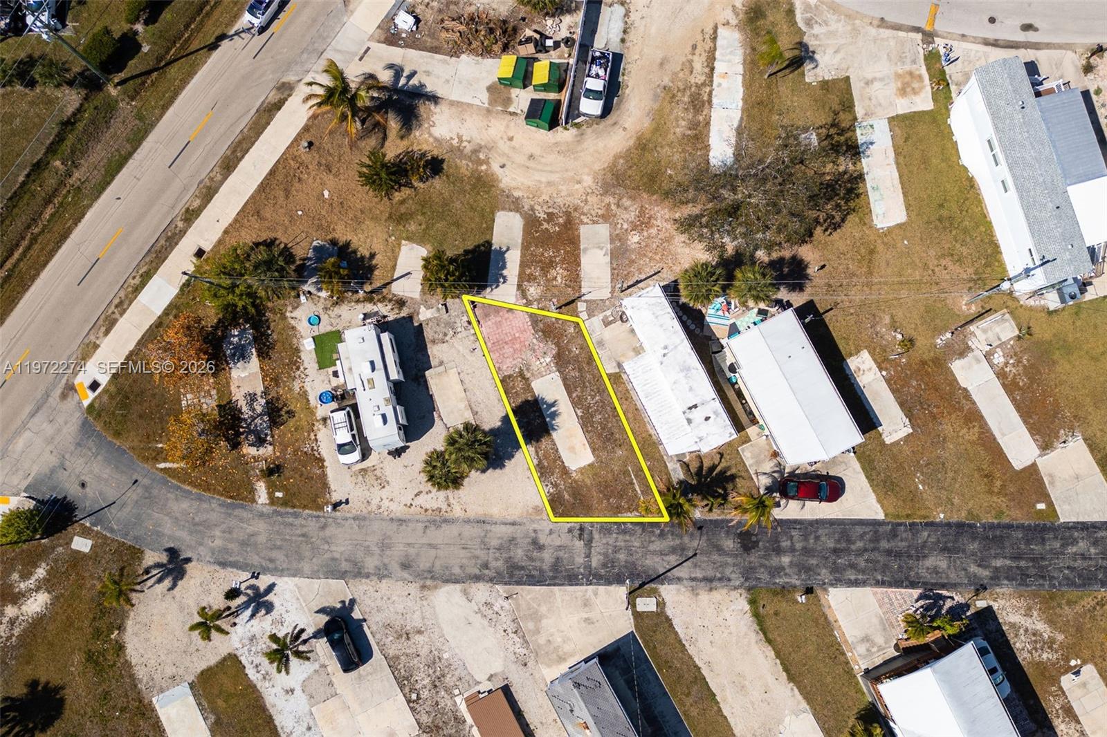 Helen Lane Condo Assoc. - Land