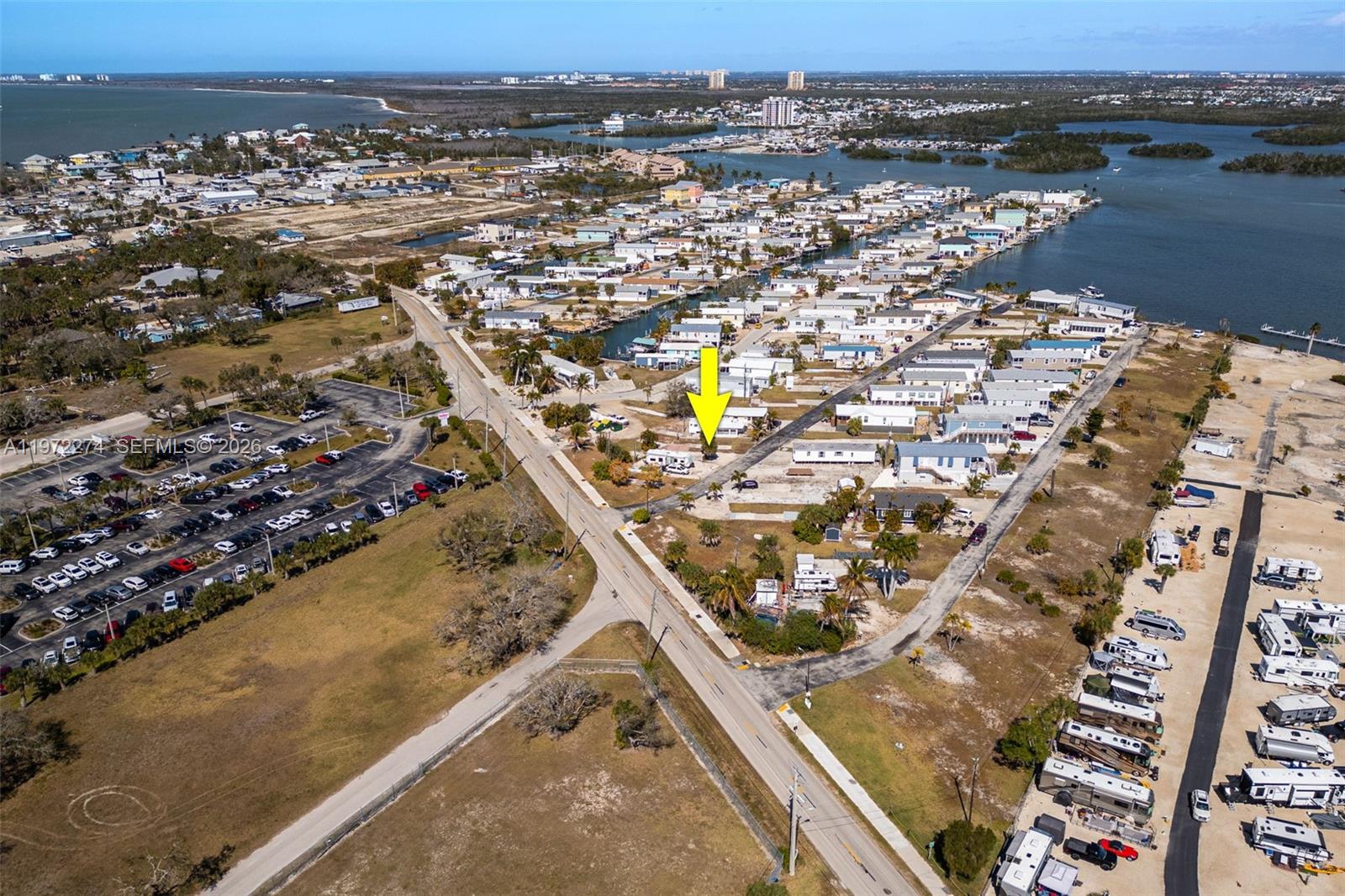 Helen Lane Condo Assoc. - Land