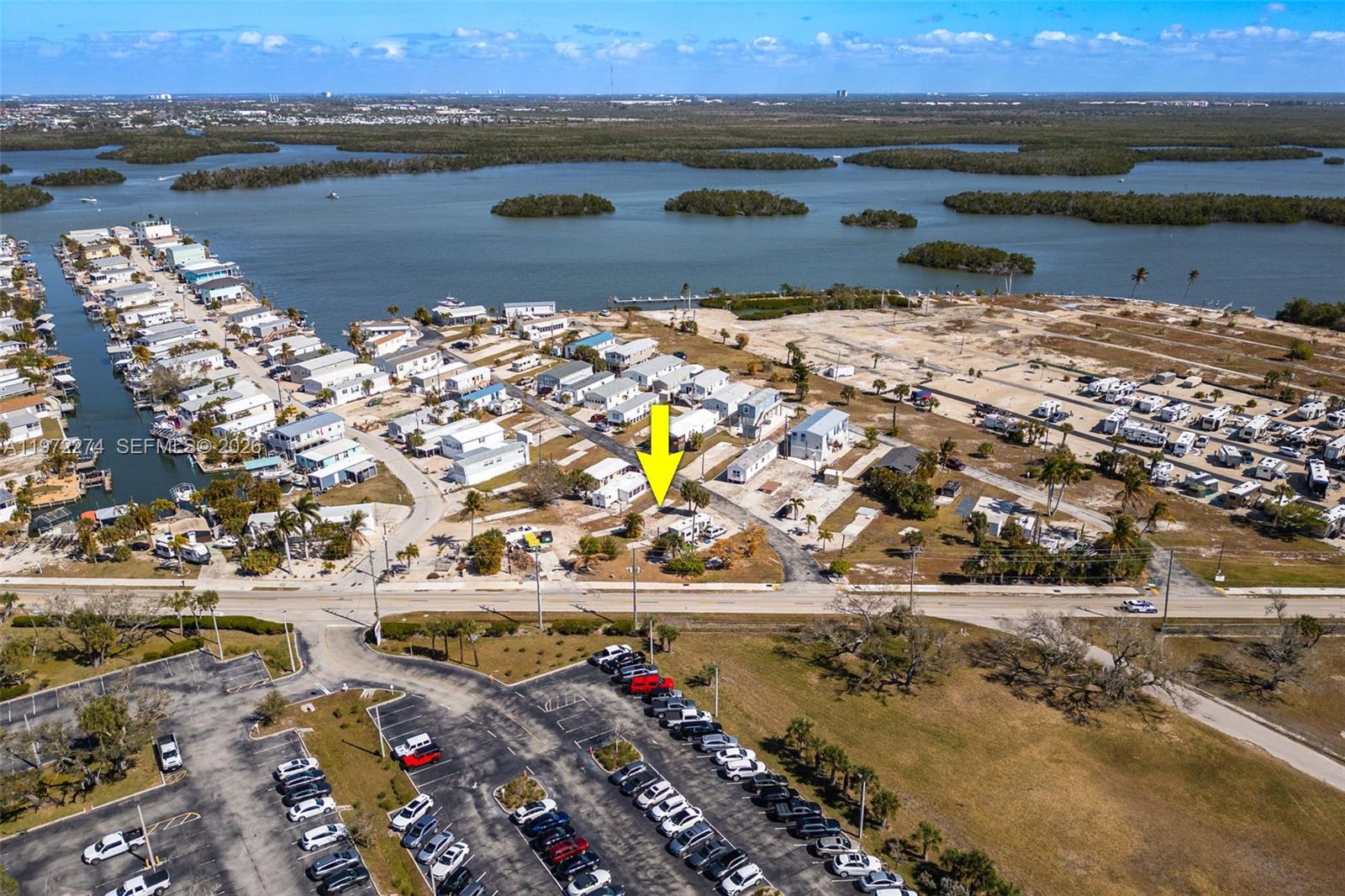 Helen Lane Condo Assoc. - Land