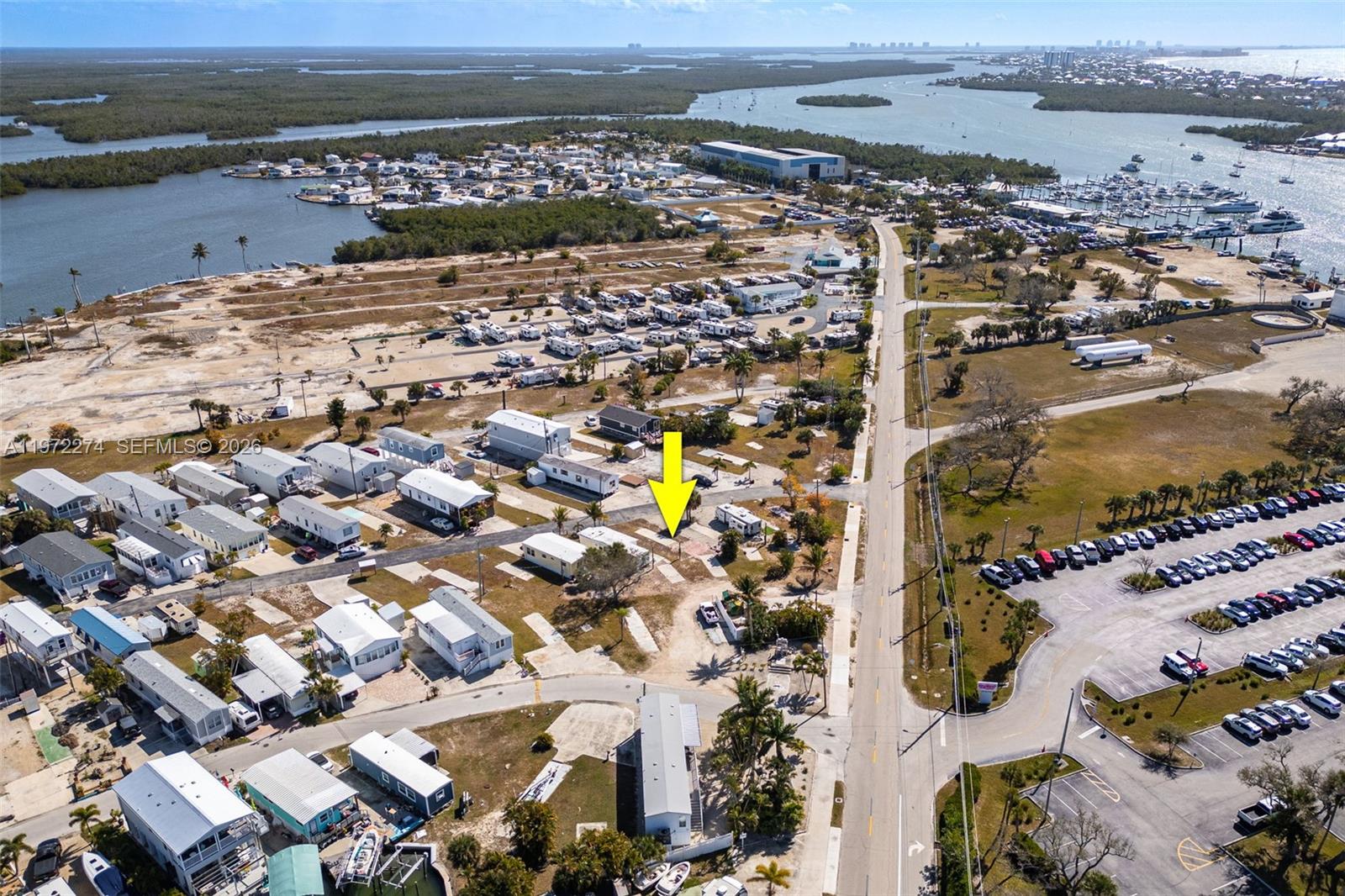 Helen Lane Condo Assoc. - Land