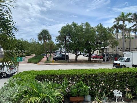 A home in Miami Beach